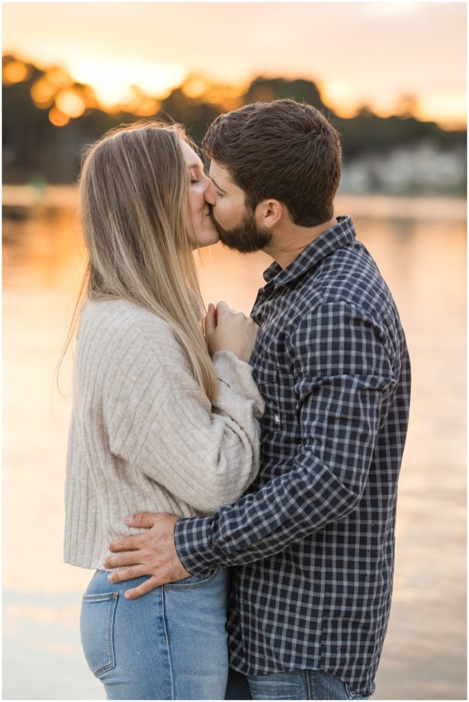 First Landing Engagement Session