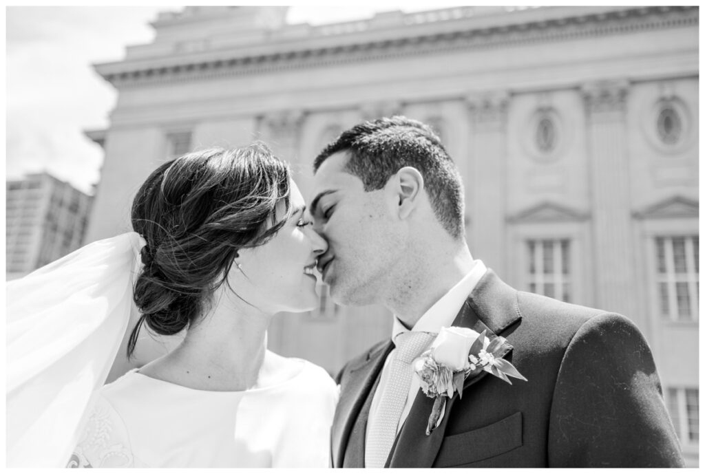 May Philadelphia Temple Wedding