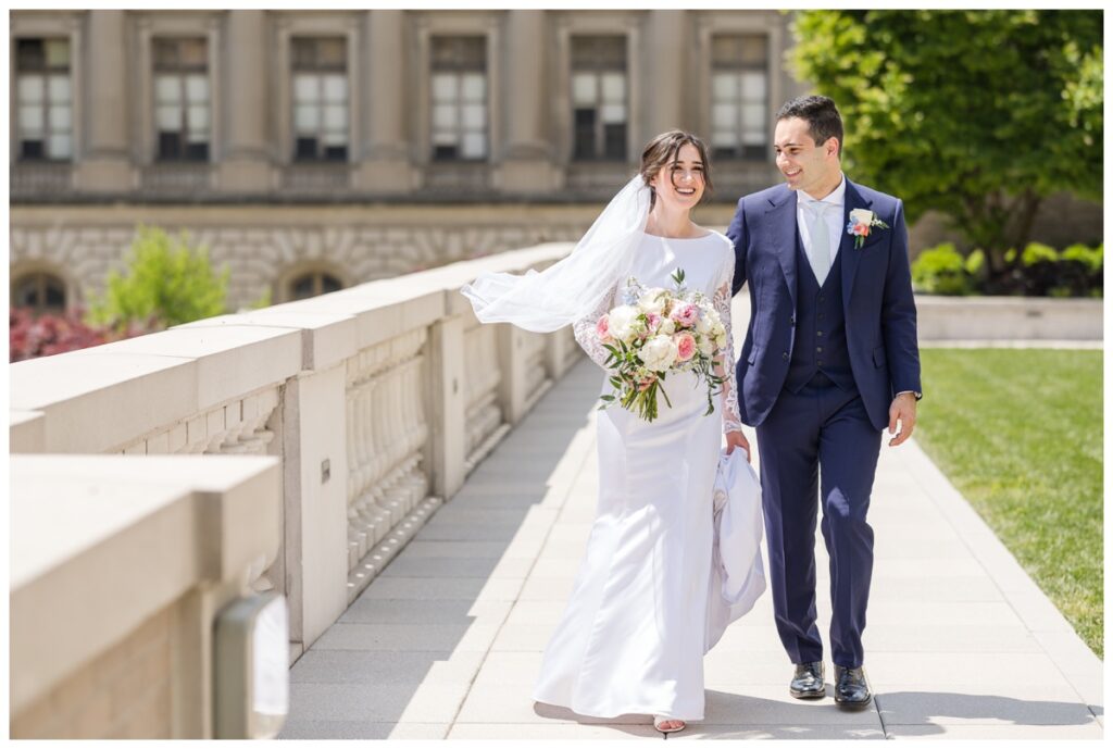 May Philadelphia Temple Wedding