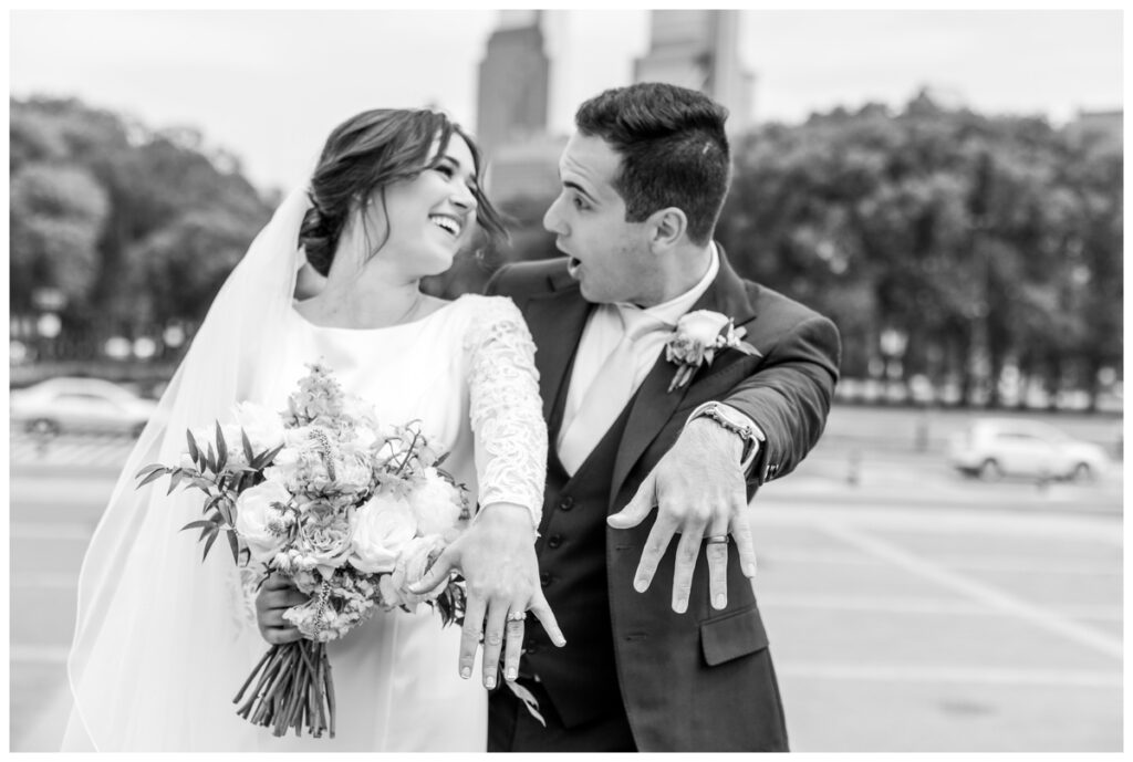 May Philadelphia Temple Wedding