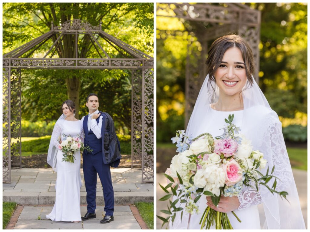 May Philadelphia Temple Wedding