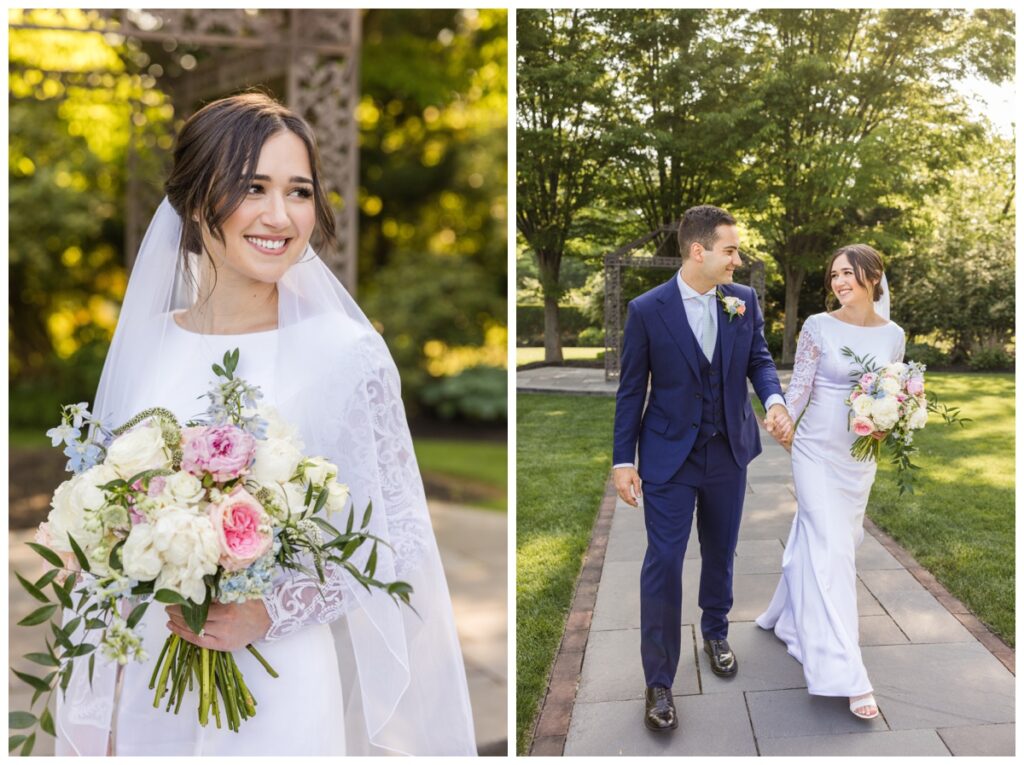 May Philadelphia Temple Wedding