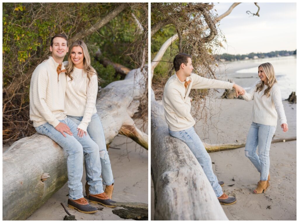 first landing state park engagement 