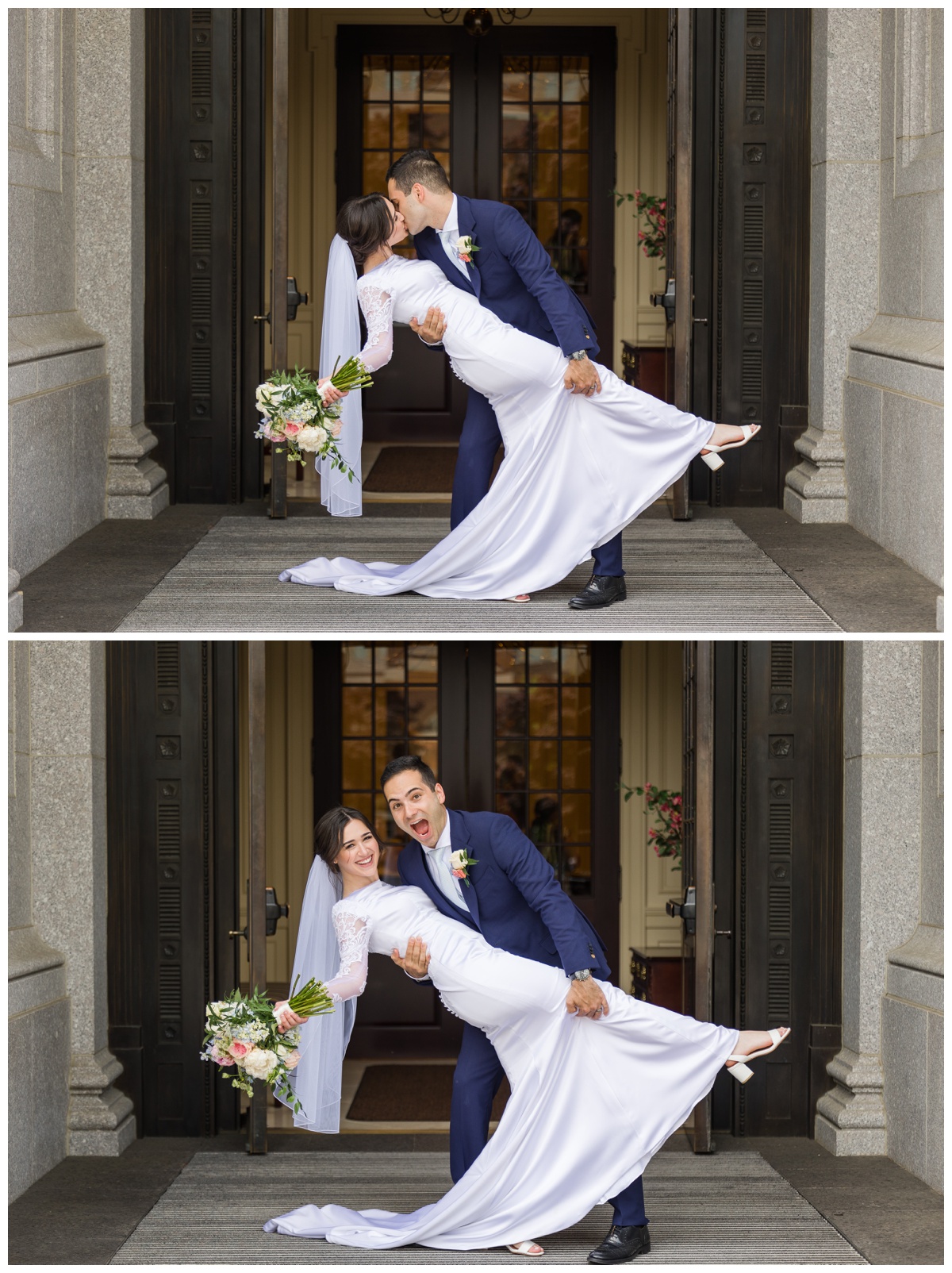 May Philadelphia Temple Wedding