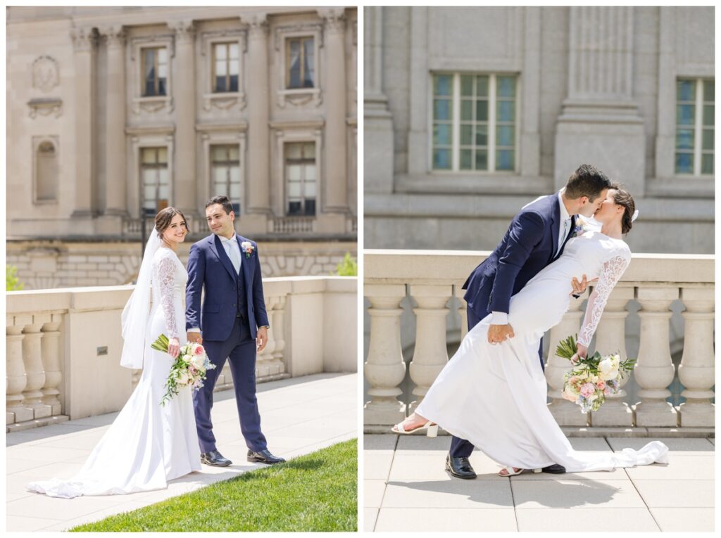 May Philadelphia Temple Wedding