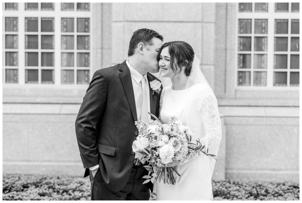 May Philadelphia Temple Wedding