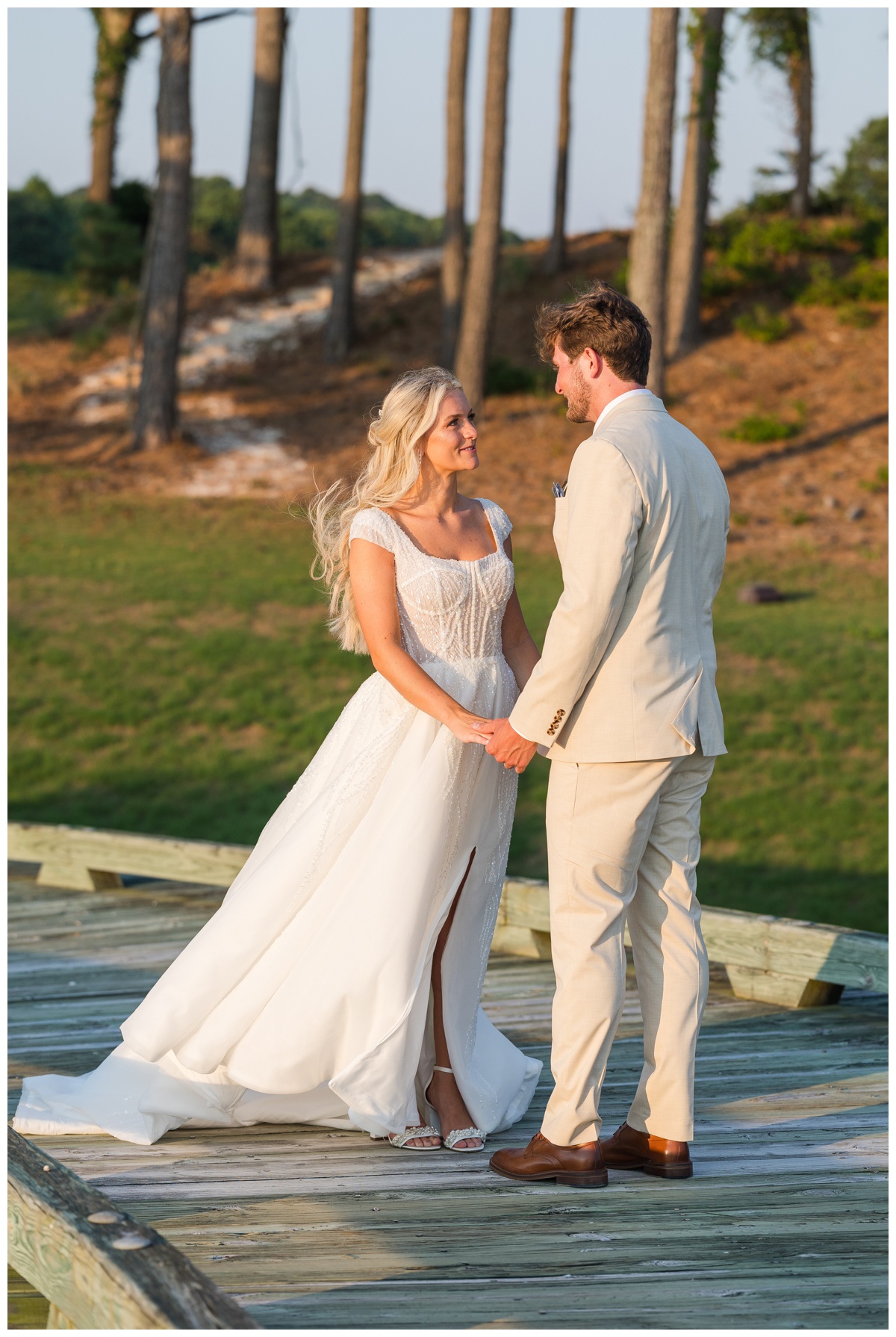 Eastern Short LDS First Look