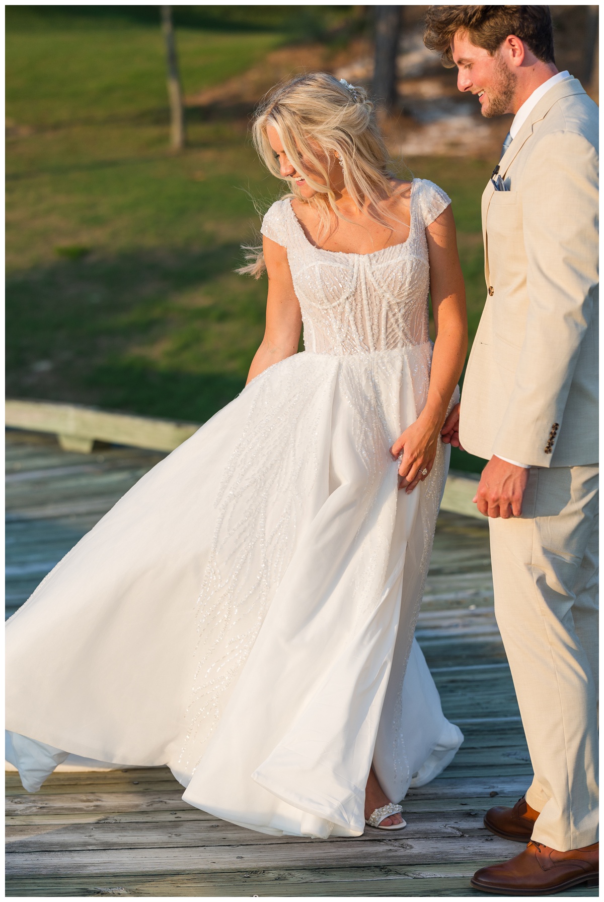 Eastern Short LDS First Look