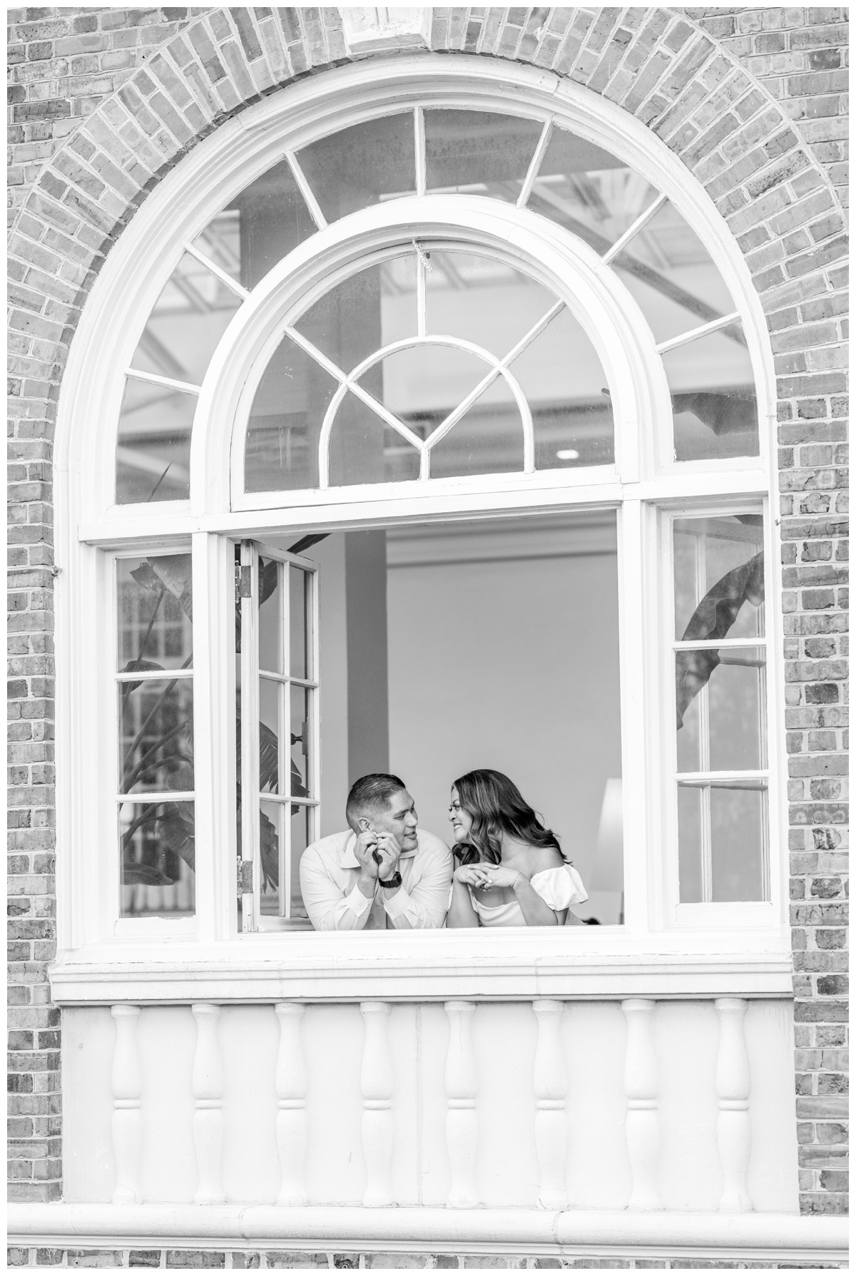 cavalier hotel and first landing engagement session