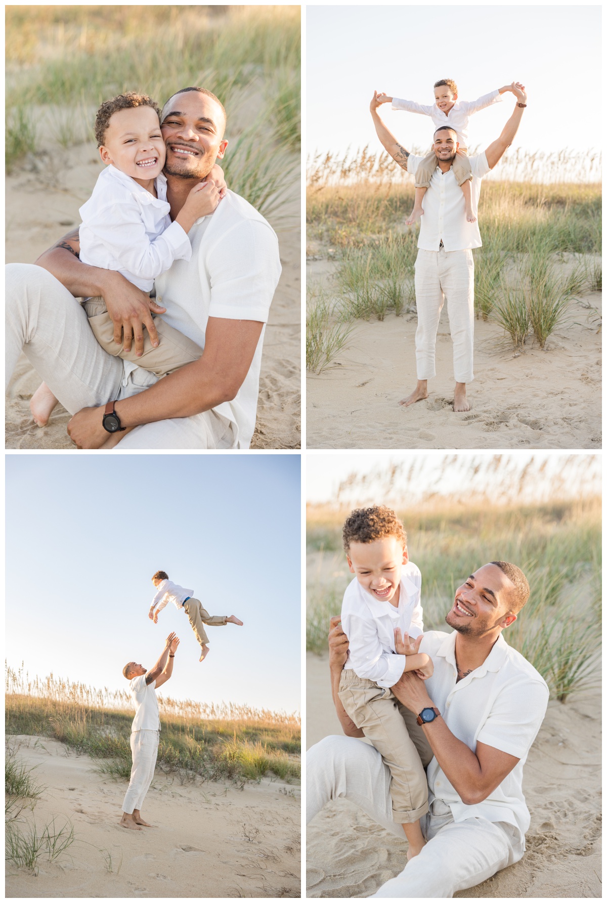 virginia beach family maternity photos