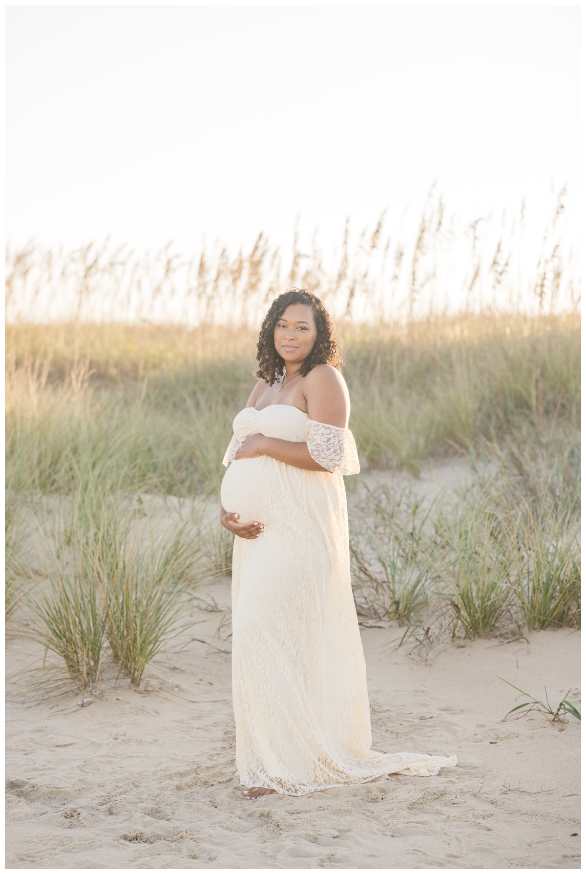 virginia beach family maternity photos